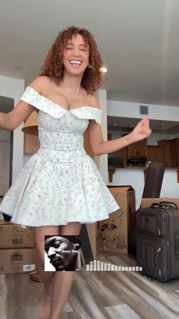Full leaked Andy allo private photo