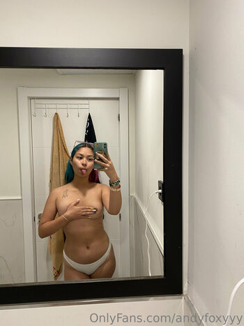 Full leaked Andyfoxyyy private photo