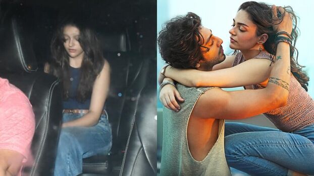 Full leaked Aneet padda private photo