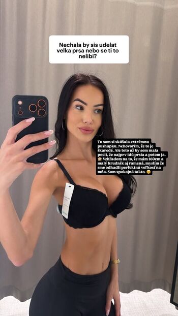 Full leaked Anet slotova private photo