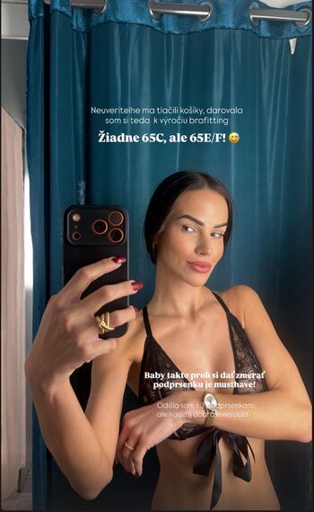 Full leaked Anet slotova private photo