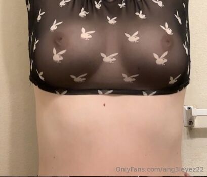 Full leaked Angleyez page private photo