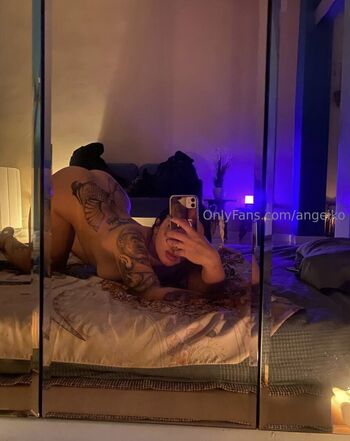 Full leaked Angeiko private photo