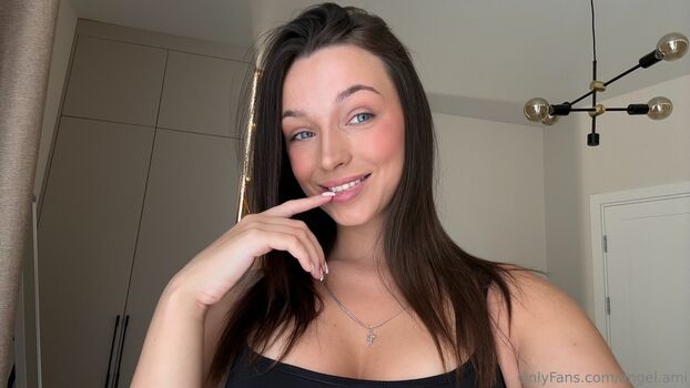 Full leaked Angel ami private photo