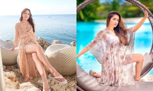 Full leaked Angel karamoy private photo