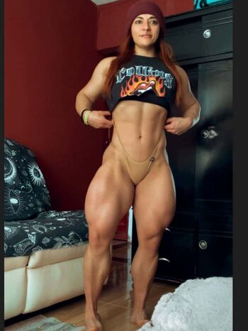 Angela Bodybuilder
