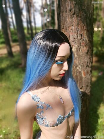 Full leaked Angela ride private photo