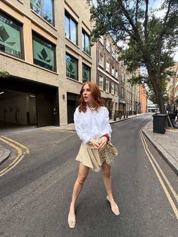 Full leaked Angela scanlon private photo