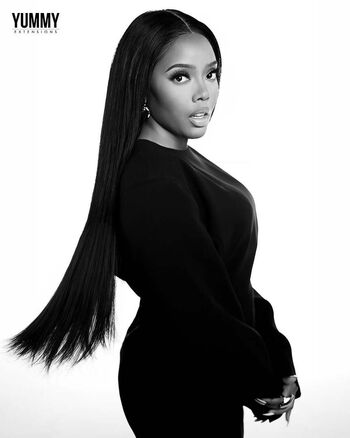 Full leaked Angela simmons private photo