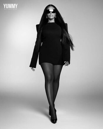 Full leaked Angela simmons private photo