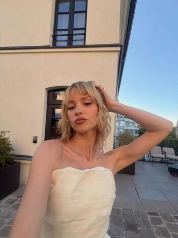 Full leaked Angele van laeken private photo