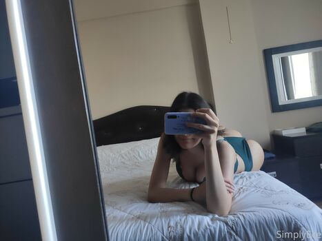 Full leaked Angelece private photo