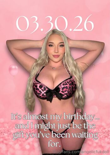 Full leaked Angelicfuckdoll  page private onlyfans photo