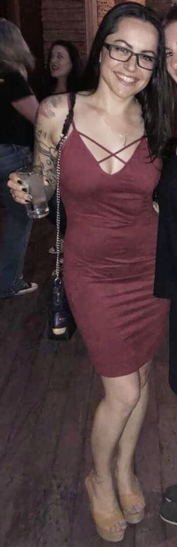 Full leaked Angelina alcantar private photo