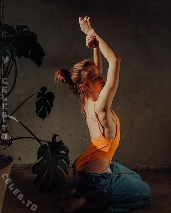 Full leaked Angelina romashka private photo