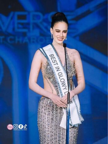 Angelina Skye Walker