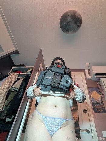 Full leaked Angelnoukie private photo