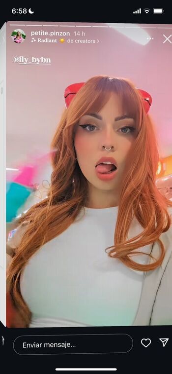 Full leaked Angie pinzn private photo