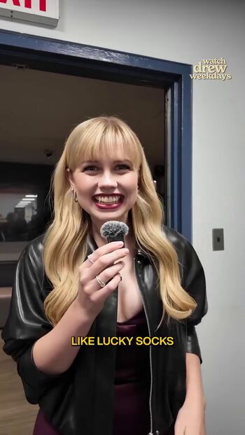 Full leaked Angourie rice private photo