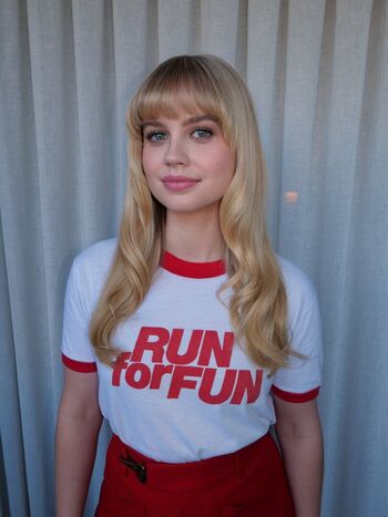 Full leaked Angourie rice private photo