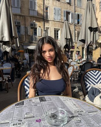 Full leaked Anika vishwanath private photo