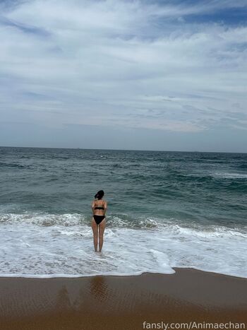 Full leaked Animaechan private onlyfans photo