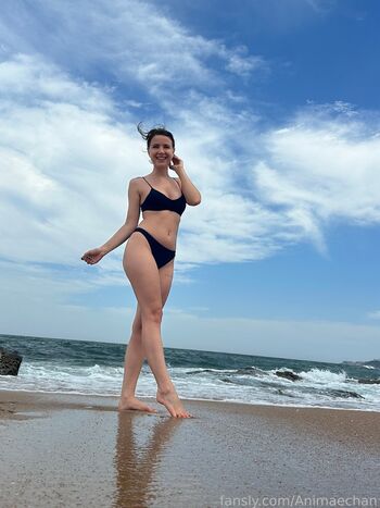 Full leaked Animaechan private onlyfans photo