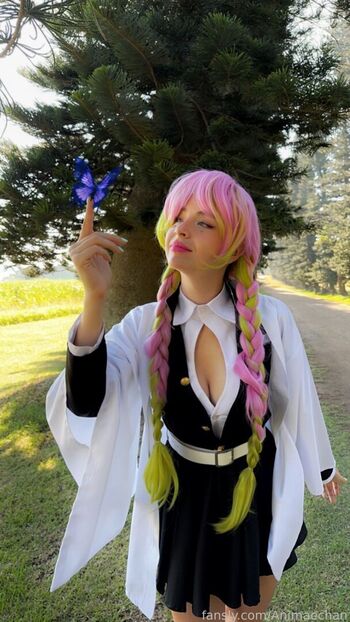 Full leaked Animaechan private photo