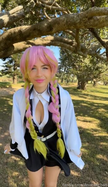 Full leaked Animaechan private photo