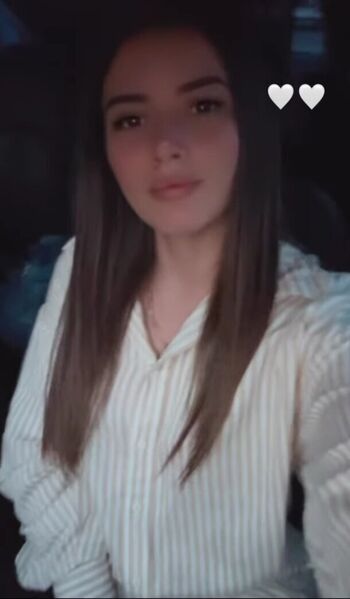 Full leaked Anisa private photo
