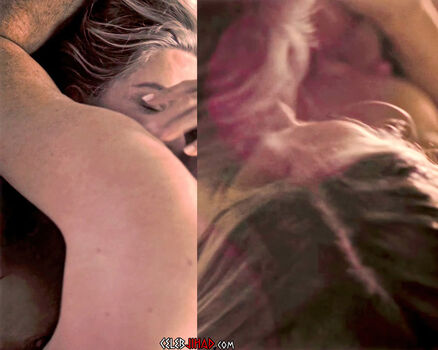 Full leaked Aniston private photo