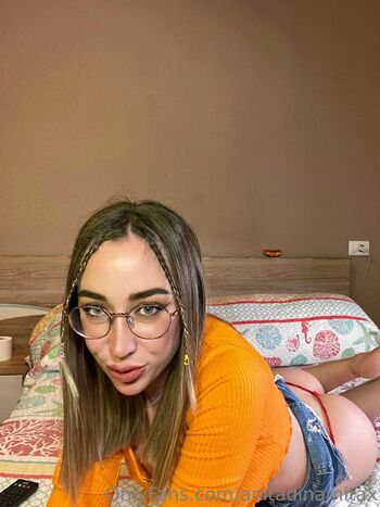 Full leaked Anitadinamitax private photo