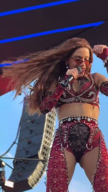 Full leaked Anitta private photo