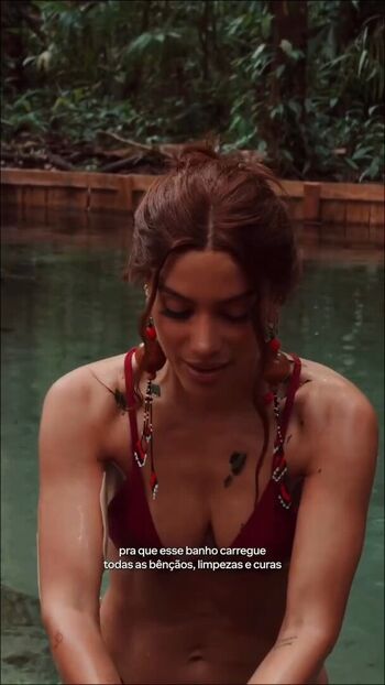 Full leaked Anitta private photo