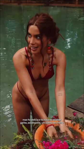 Full leaked Anitta private photo