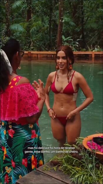 Full leaked Anitta private photo