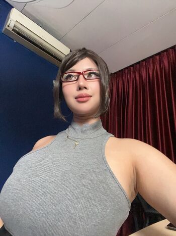 Full leaked Anizu chie page private photo