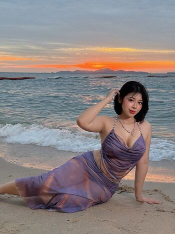 Full leaked Anizu chie page private photo