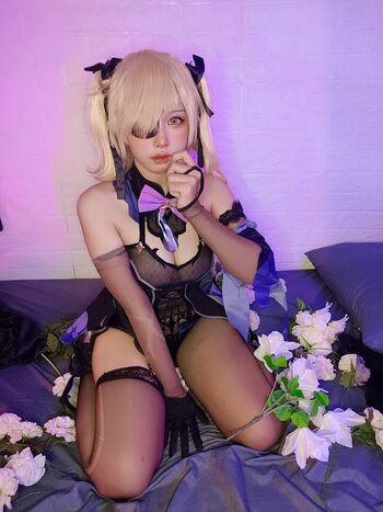 Full leaked Anizu chie page private photo