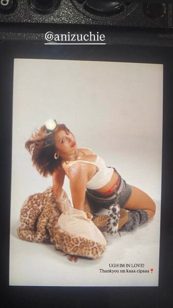 Full leaked Anizu chie private photo