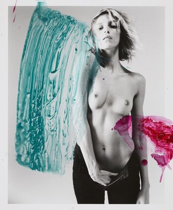 Full leaked Anja rubik private photo