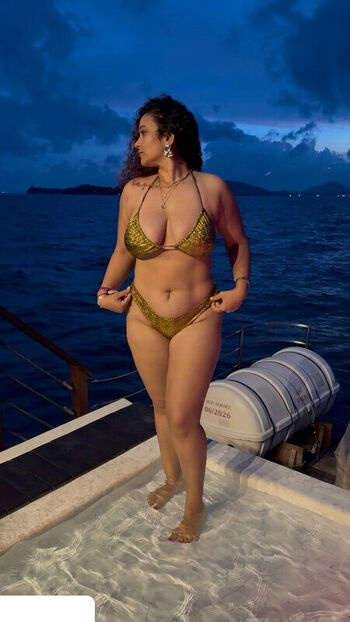 Full leaked Anjuthecurly private photo