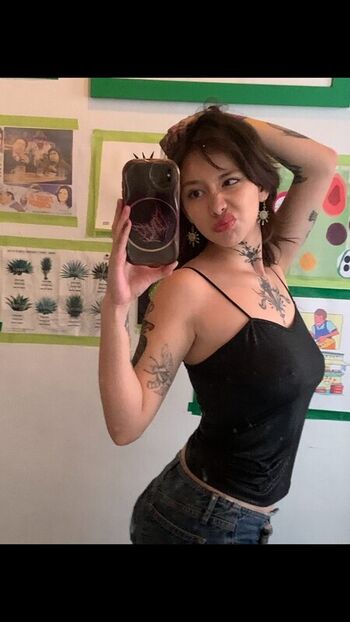 Full leaked Anly martinez private photo