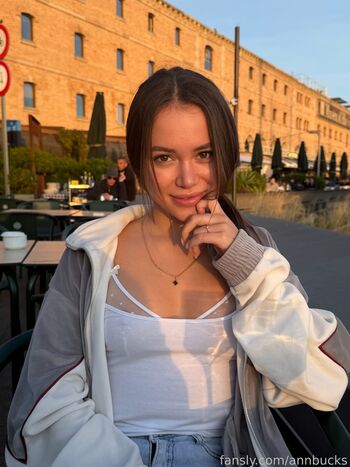 Full leaked Ann bucks private photo