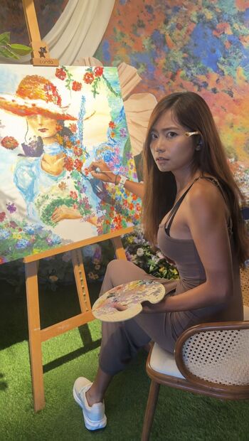 Full leaked Ann pow private photo