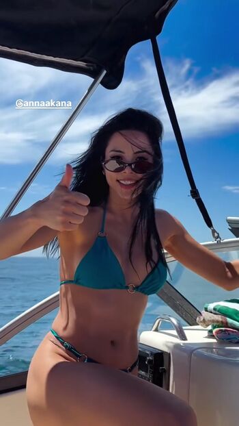 Full leaked Anna akana  page private photo