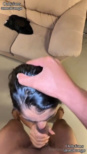 Full leaked Anna arango private photo