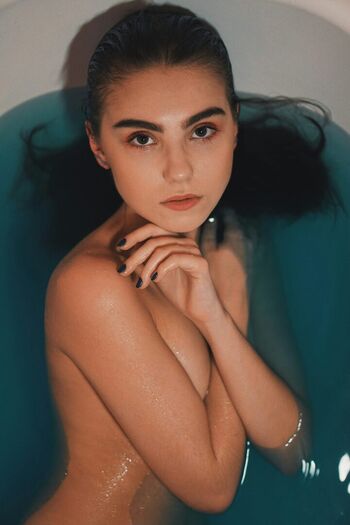 Full leaked Anna bgo private photo