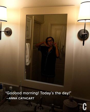 Full leaked Anna cathcart page private photo