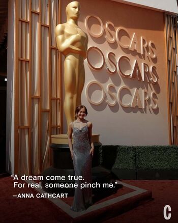 Full leaked Anna cathcart page private photo